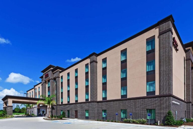 Top 10 3-Star Hotels in Houston