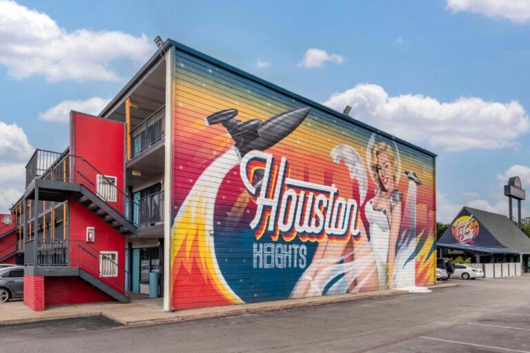Top 10 Boutique Hotels in Houston