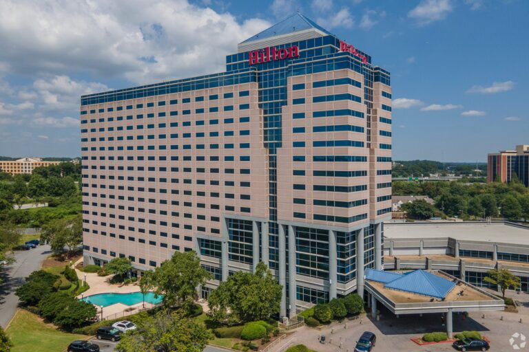 Top 10 Hotels near Hartsfield-Jackson Atlanta International Airport