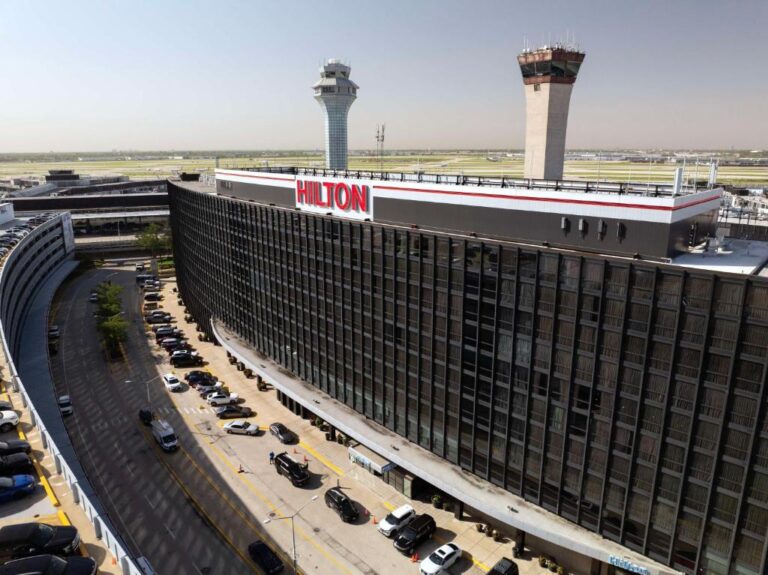 Top 10 Hotels Near Chicago O’Hare International Airport