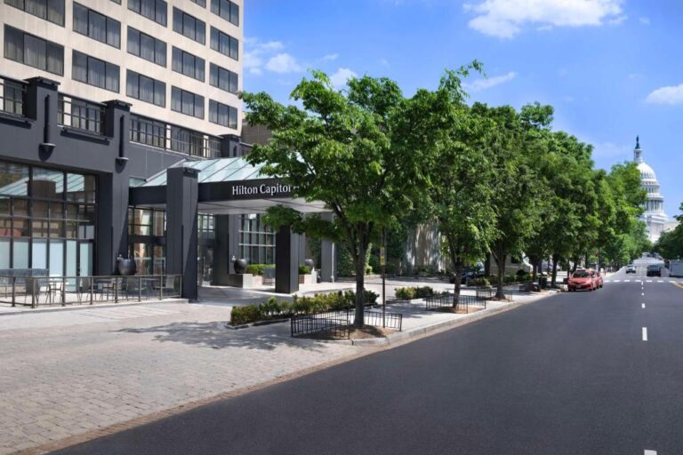 Top 10 4-Star Hotels in Washington, DC