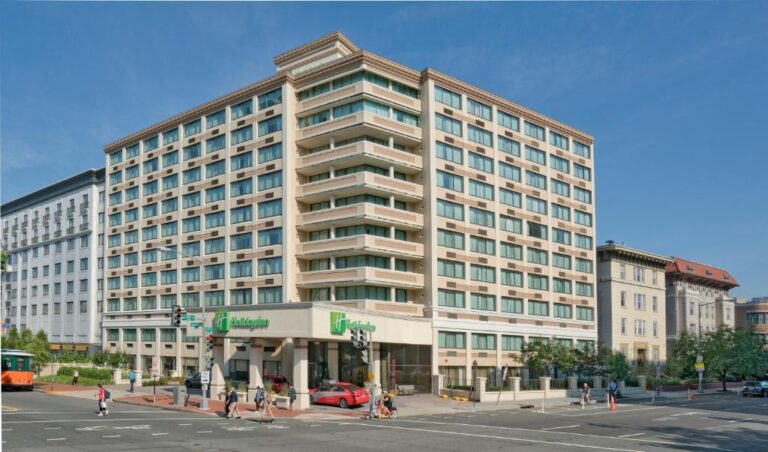 Top 10 Budget Hotels in Washington, DC