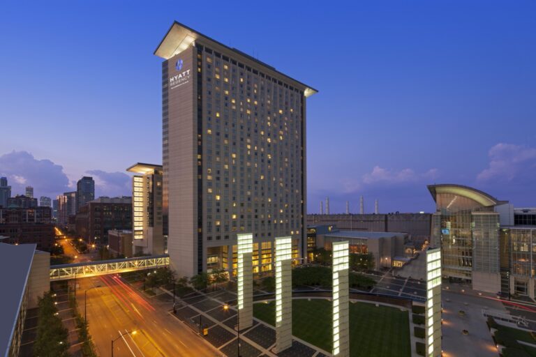 Top 10 Family-Friendly Hotels in Chicago
