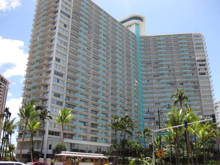 Top 10 3-Star Hotels in Honolulu