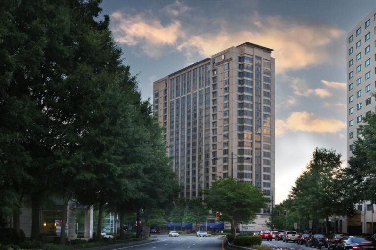 Top 10 Ultra-Luxury Hotels in Atlanta