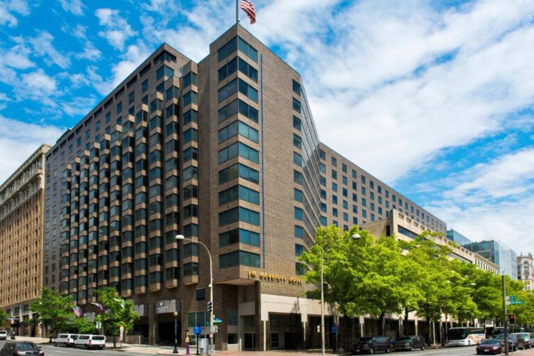 Top 10 Business Hotels in Washington, DC