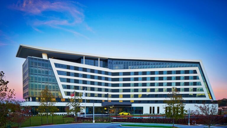 Top 10 Business Hotels in Atlanta