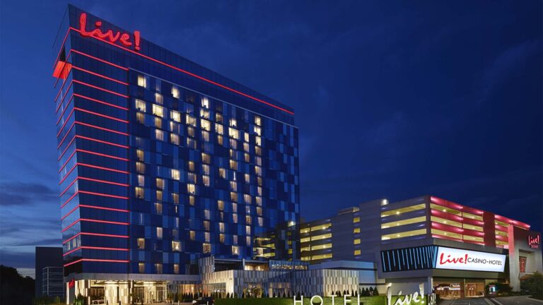 Top 10 Casino Hotels in Washington, DC