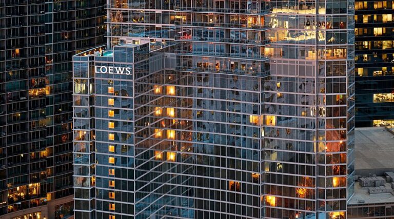 Top 10 5-Star Hotels in Atlanta