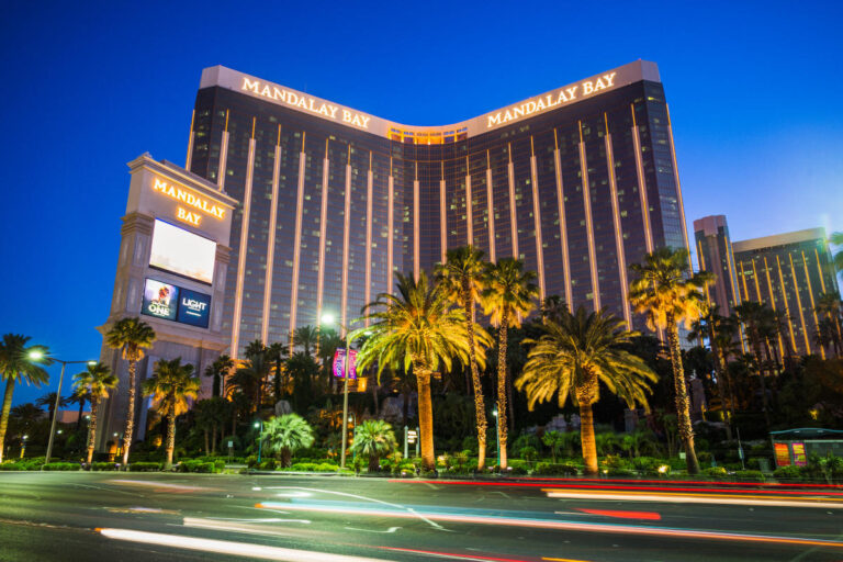 Top 10 Palace Hotels in Las Vegas