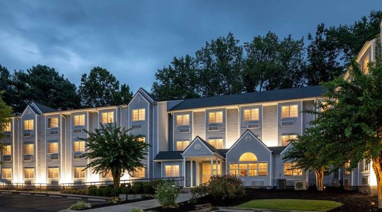 Top 10 2-Star Hotels in Atlanta