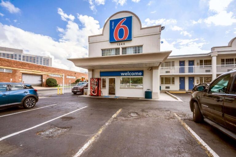 Top 10 Hotels Under $100 in Washington, DC