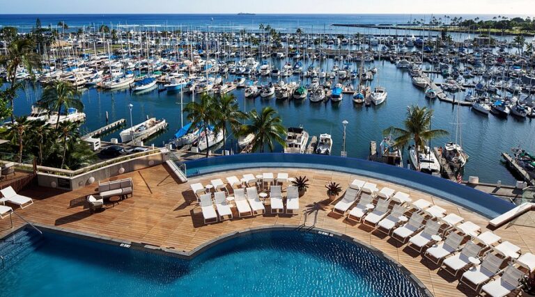 Top 10 Hotels for Couples in Honolulu