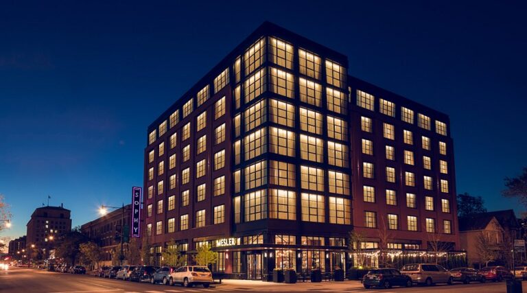 Top 10 Adult-Only Hotels in Chicago
