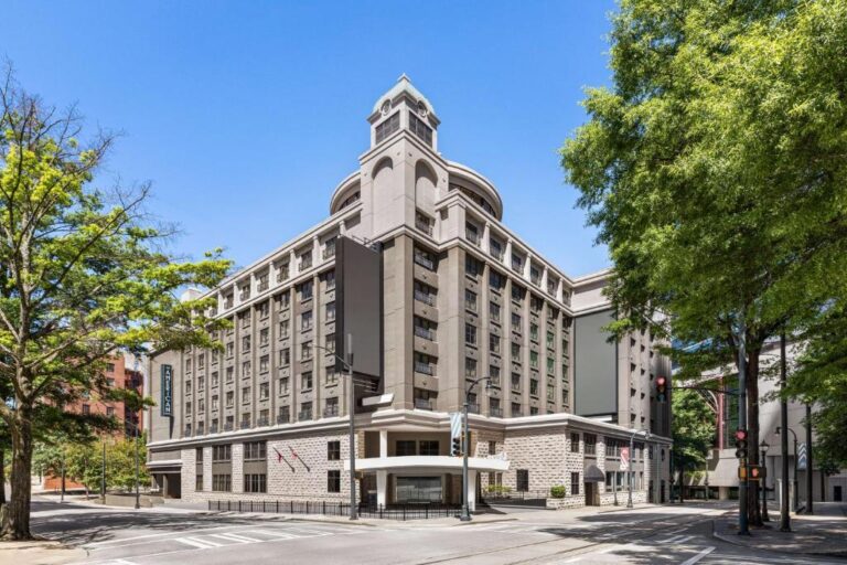 Top 10 Budget Hotels in Atlanta
