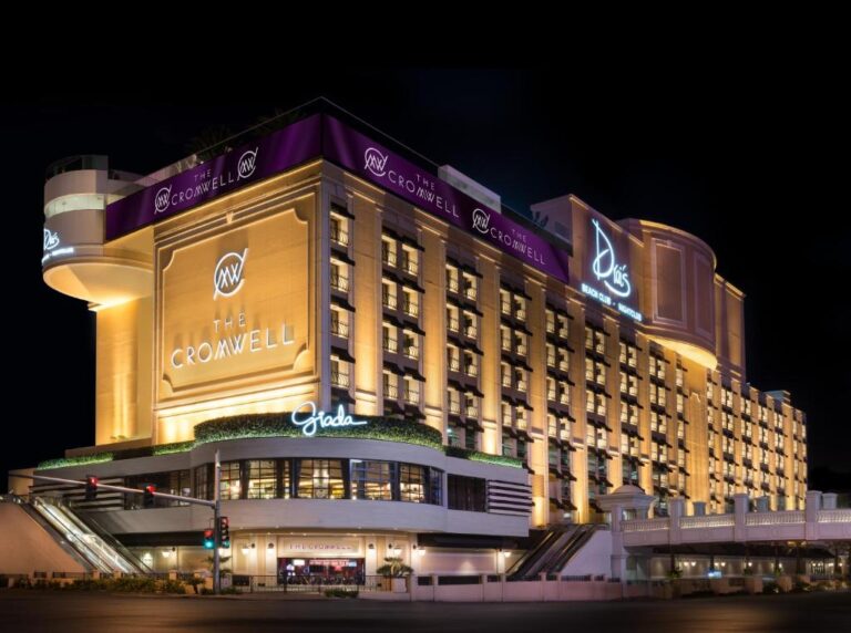 Top 10 Boutique Hotels in Las Vegas