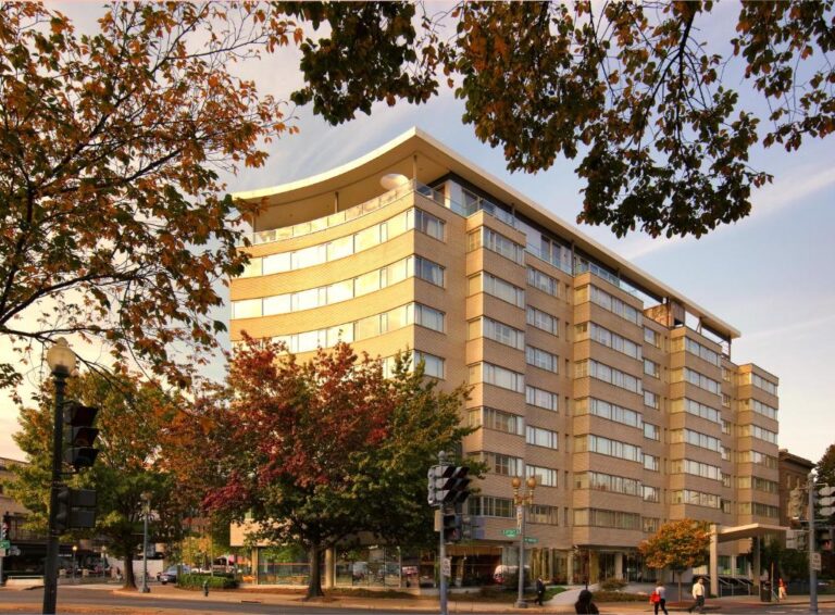 Top 10 Extended-Stay Hotels in Washington DC