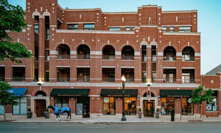 Top 10 Boutique Hotels in Chicago