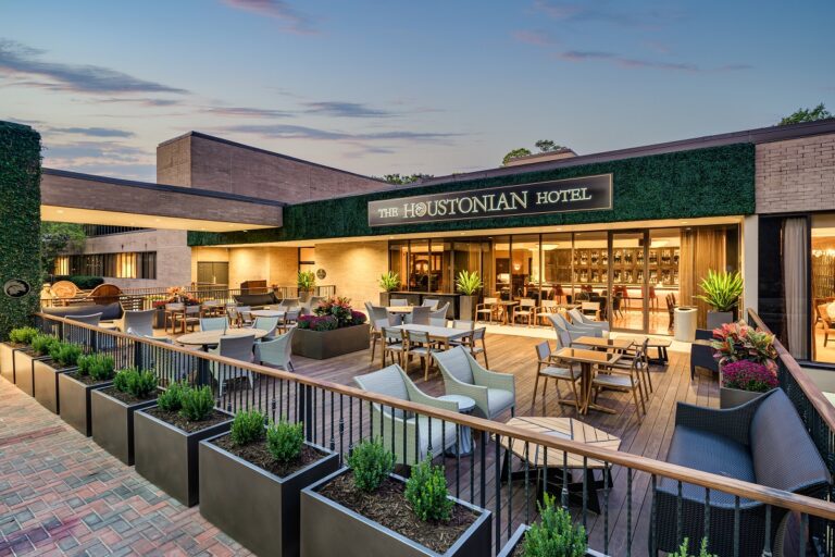 Top 10 Hotels with SPA Services in Houston