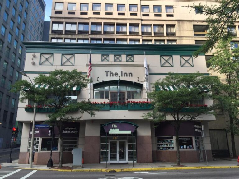 Top 10 Affordable Hotels in Boston