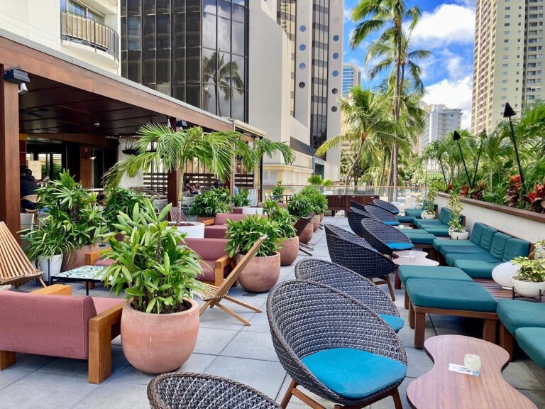 Top 10 Adults-Only Hotels in Honolulu