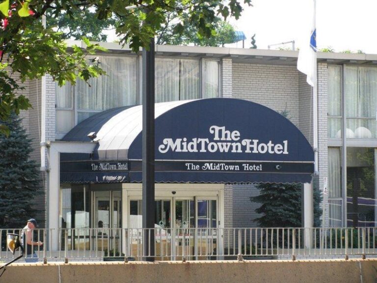 Top 10 Budget Hotels in Boston
