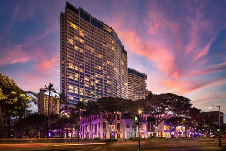 Top 10 Luxury Hotels in Honolulu