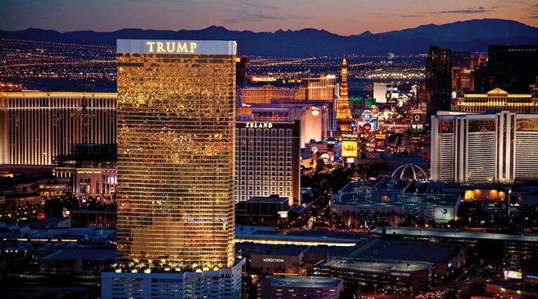 Top 10 Business Hotels in Las Vegas