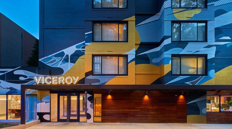 Top 10 LGBTQ-Friendly Hotels in Washington, DC