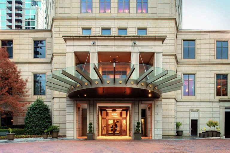 Top 10 Palace Hotels in Atlanta