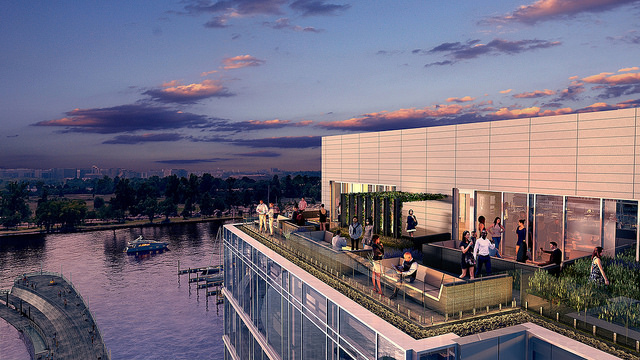 Top 10 Hotels with Rooftop Bars in Washington, DC