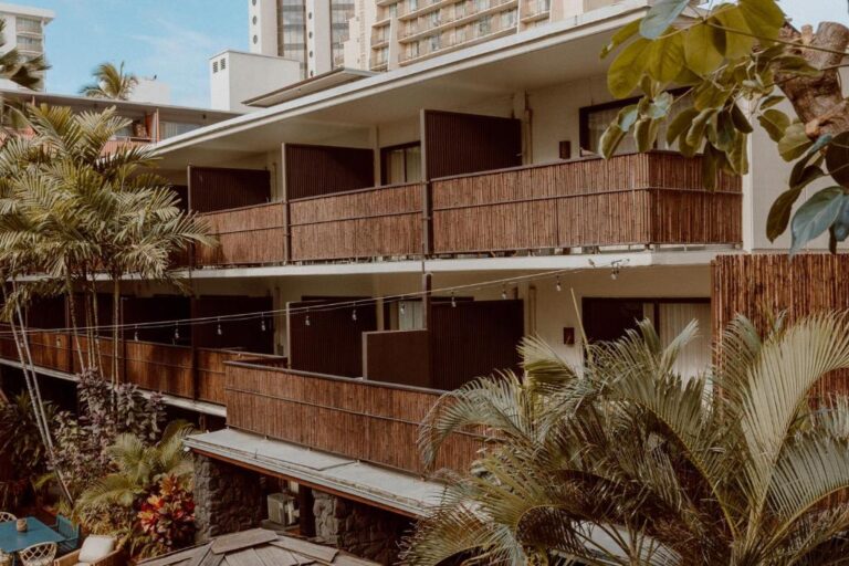 Top 10 Boutique Hotels in Honolulu