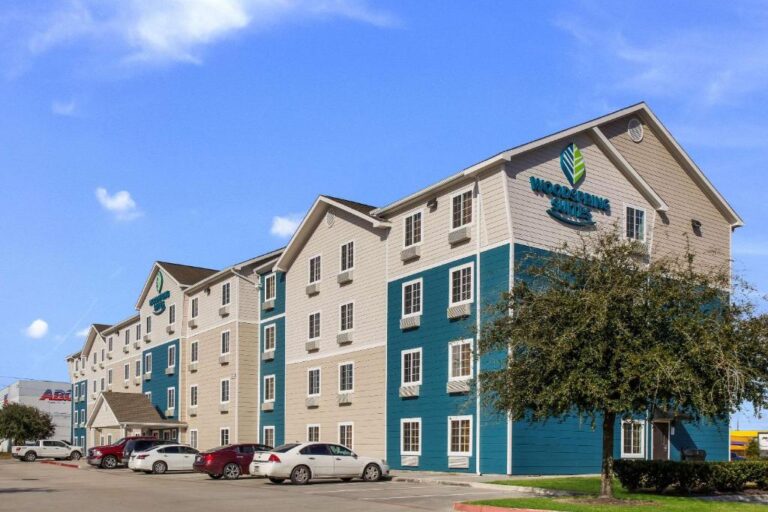 Top 10 Extended-Stay Hotels in Houston