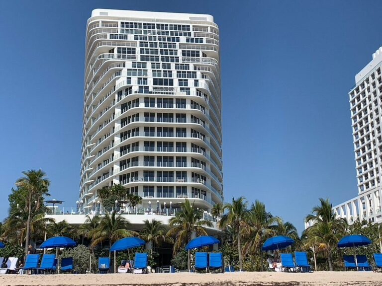 Top 10 Luxury Hotels in Fort Lauderdale
