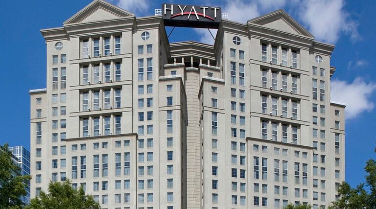 Top 10 Hotels with Conference Facilities in Atlanta