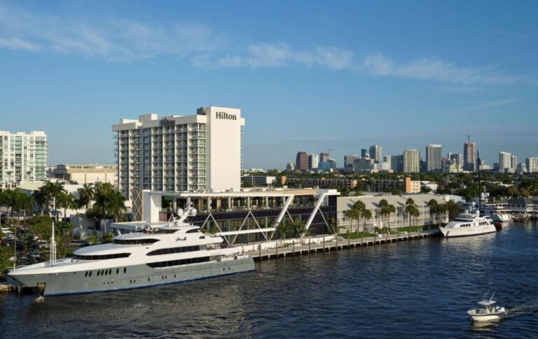 Top 10 4-Star Hotels in Fort Lauderdale