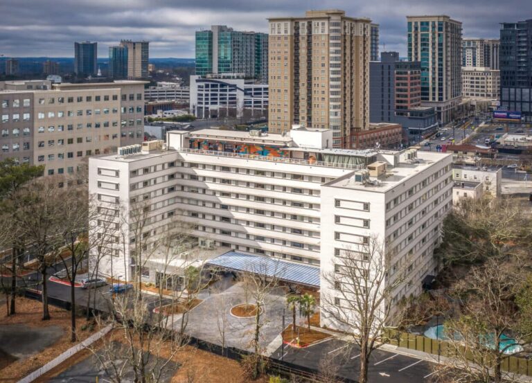 Top 10 LGBTQ-Friendly Hotels in Atlanta