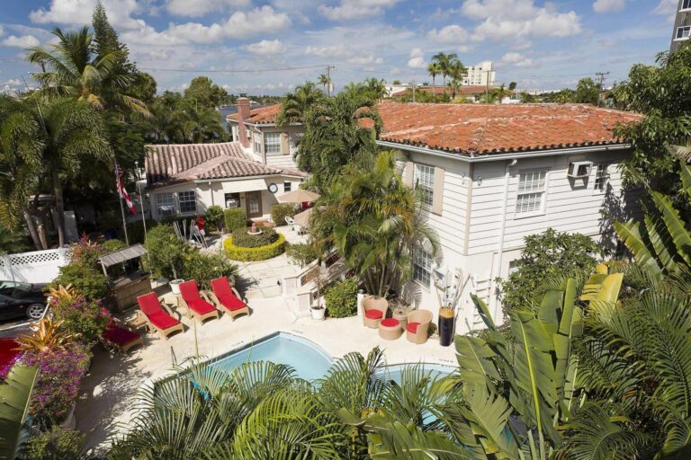 Top 10 Boutique Hotels in Fort Lauderdale