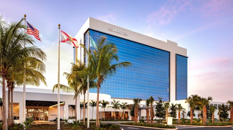 Top 10 Hotels Near Fort Lauderdale-Hollywood International Airport (FLL)