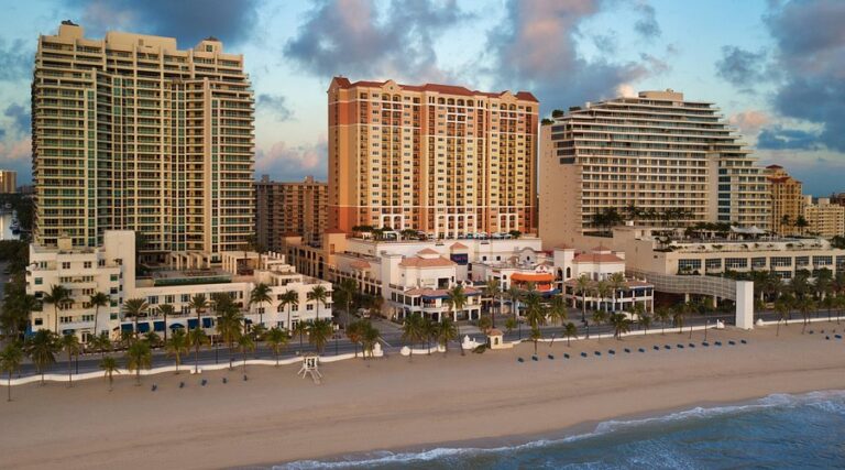 Top 10 5-Star Hotels in Fort Lauderdale