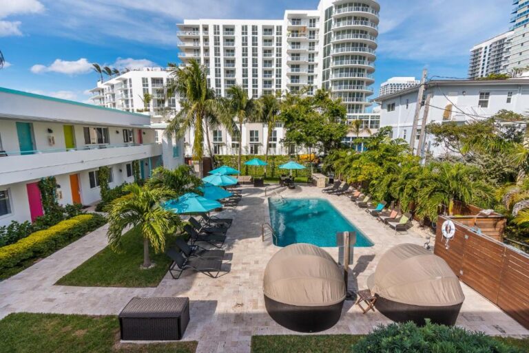 Top 10 Budget Hotels in Fort Lauderdale
