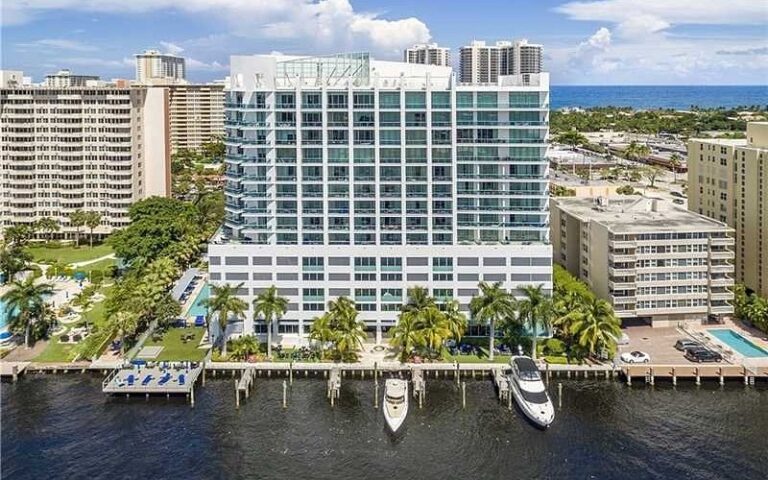 Top 10 Extended-Stay Hotels in Fort Lauderdale