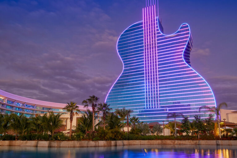 Top 10 Casino Hotels in Fort Lauderdale