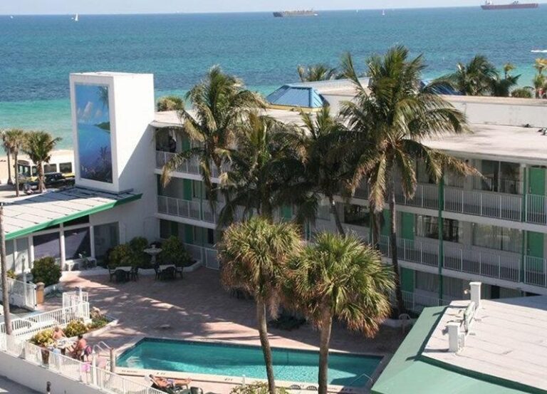 Top 10 2-Star Hotels in Fort Lauderdale