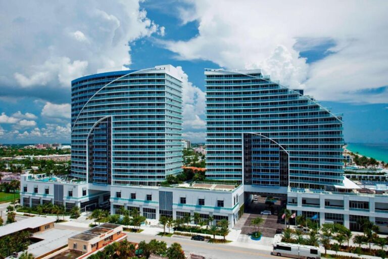 Top 10 Ultra-Luxury Hotels in Fort Lauderdale