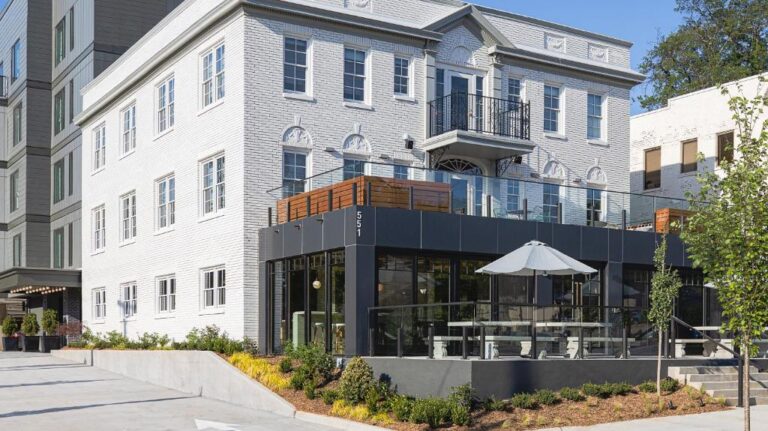 Top 10 Adult-only Hotels in Atlanta
